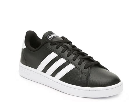 adidas Men's Grand Court Sneaker .